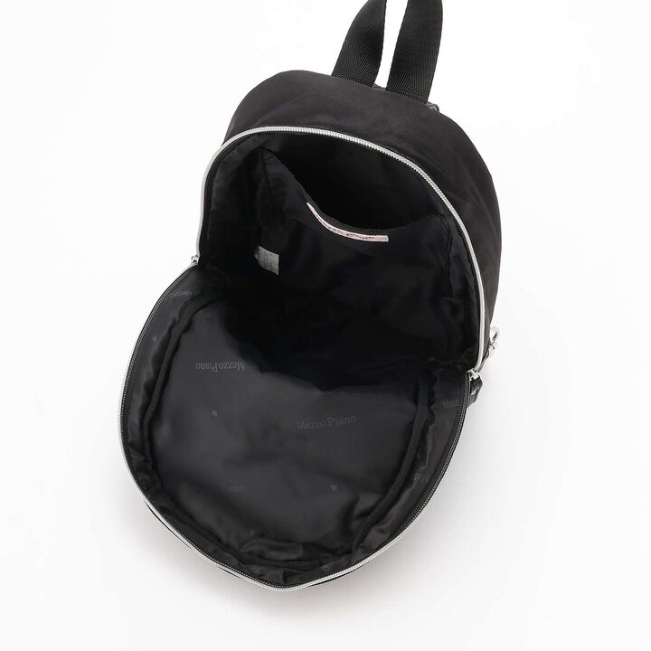 Twin Ribbon Sling Bag,Light blue, medium image number 9