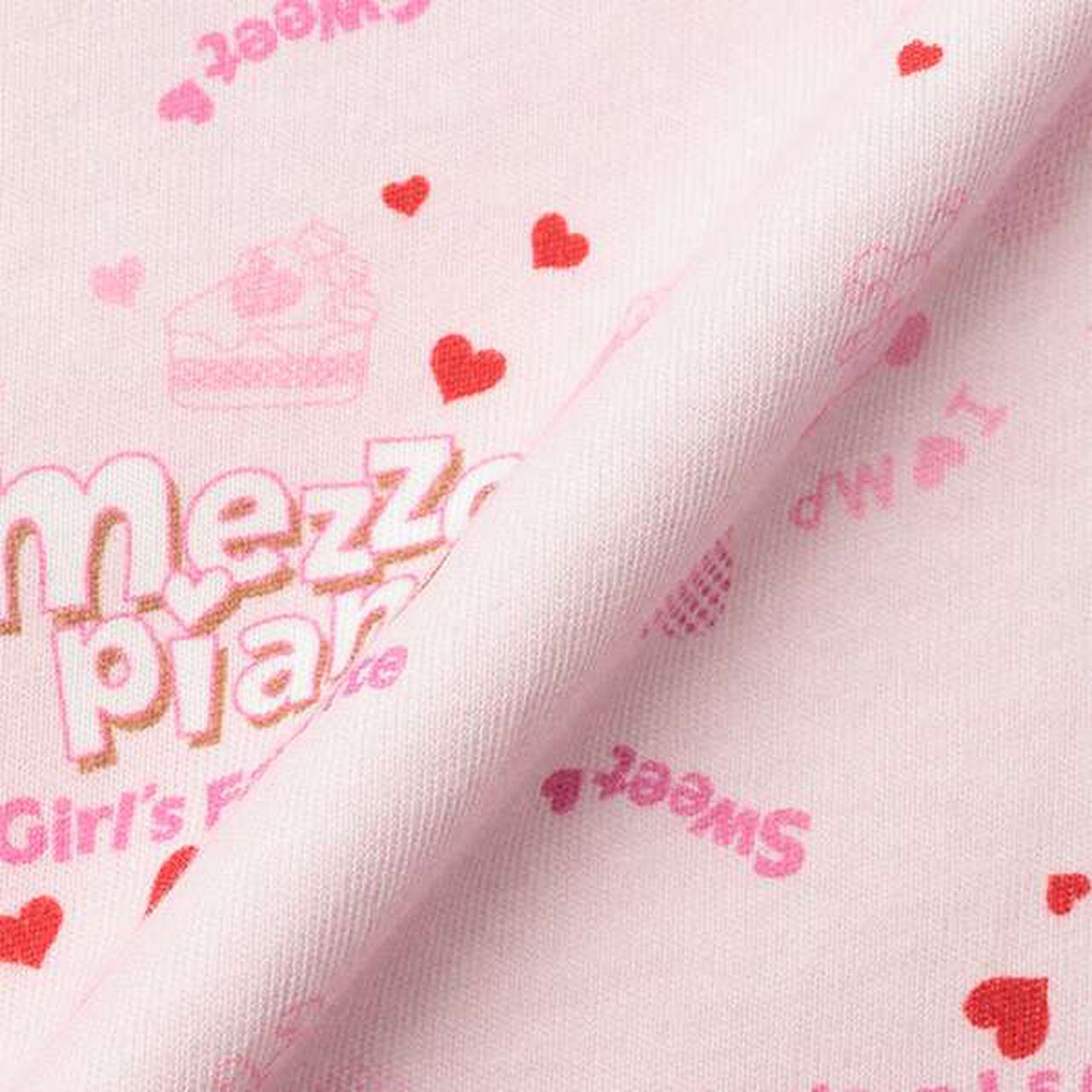 Reissue ♪ Lovely Tank Top,Pink, large image number 5