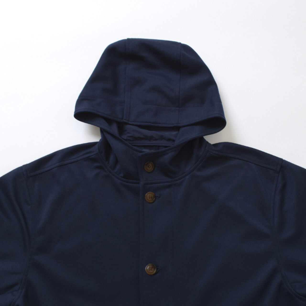 Cut Food Jacket,Top gray, large image number 6
