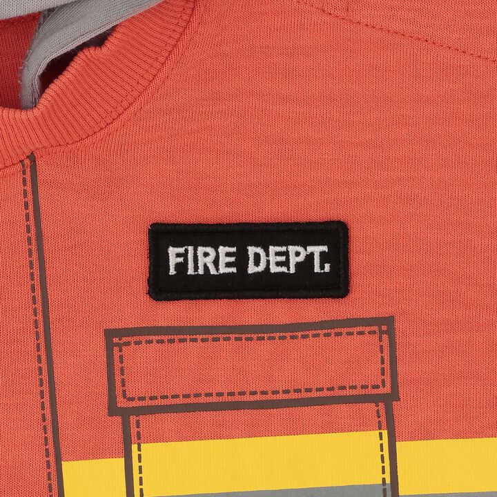 Work Vehicle Role-Play Parka,Light blue, medium image number 18