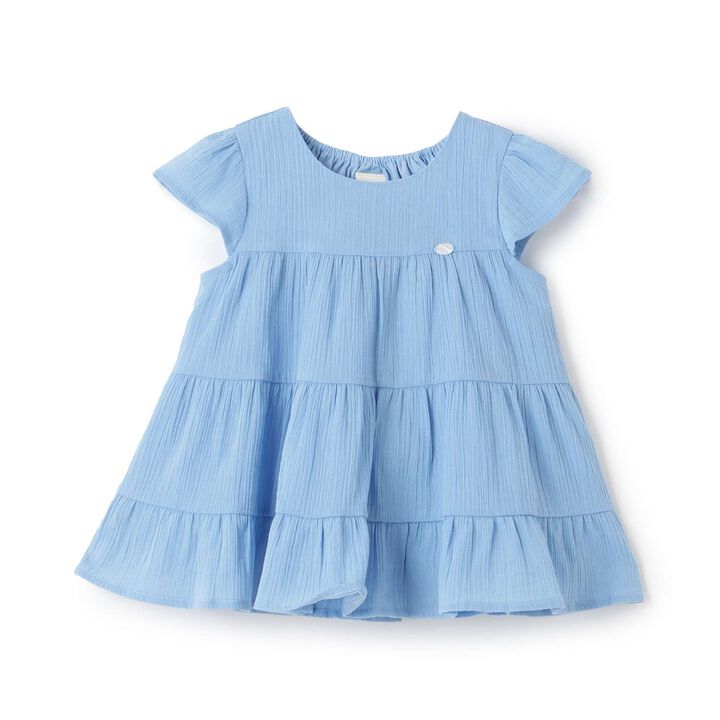 [Smile/Cool Sensation/Link] Gauze Tunic,Lavender, medium image number 14