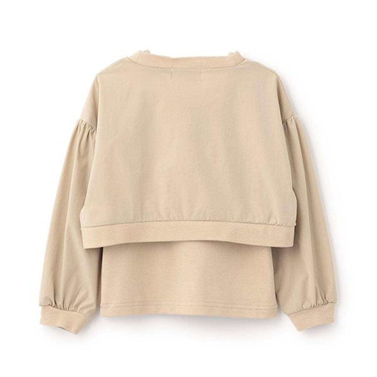[Set Items] Short Pullover/Tank Top Set,Lavender, large image number 14