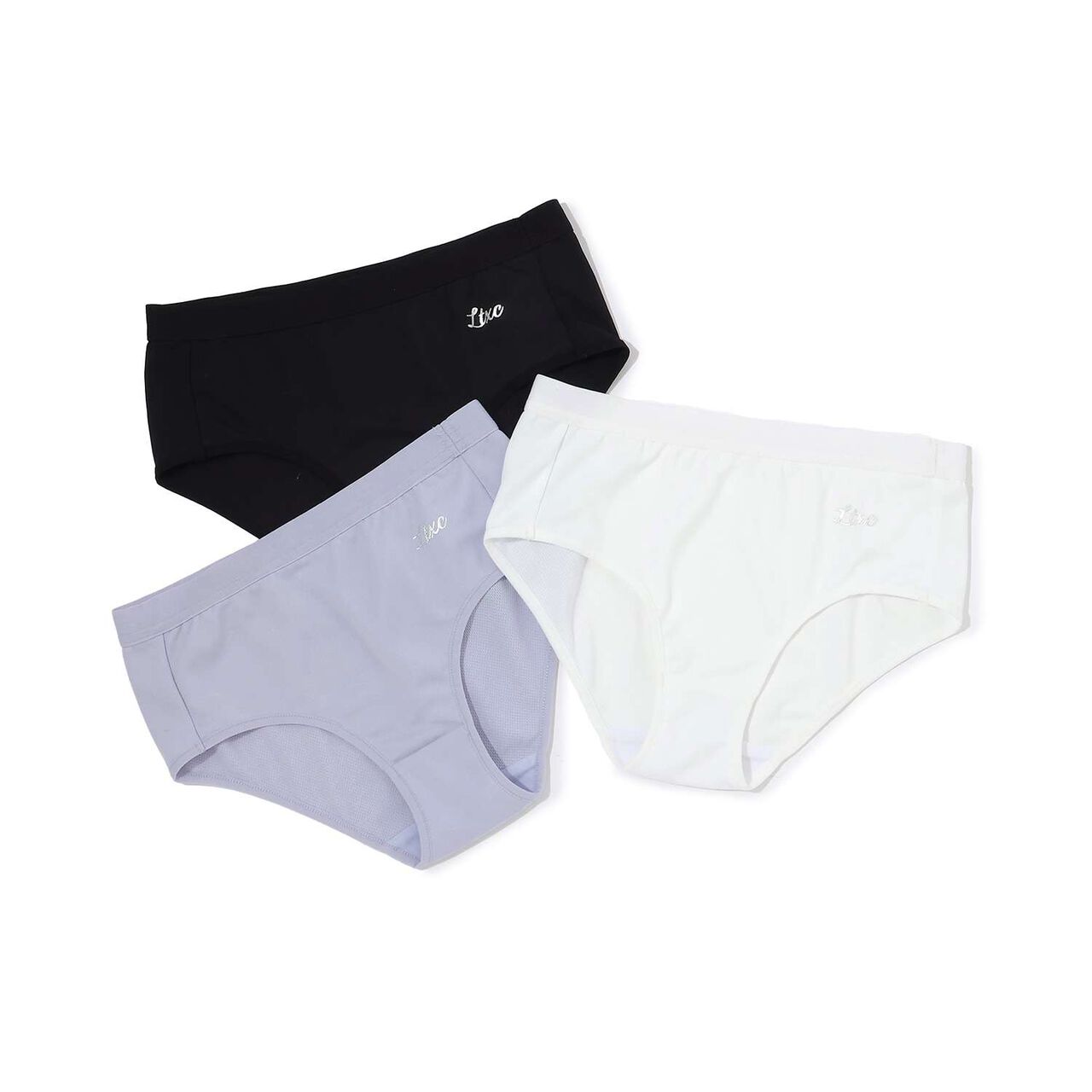 One-Point Logo Shorts,Off white, large image number 7