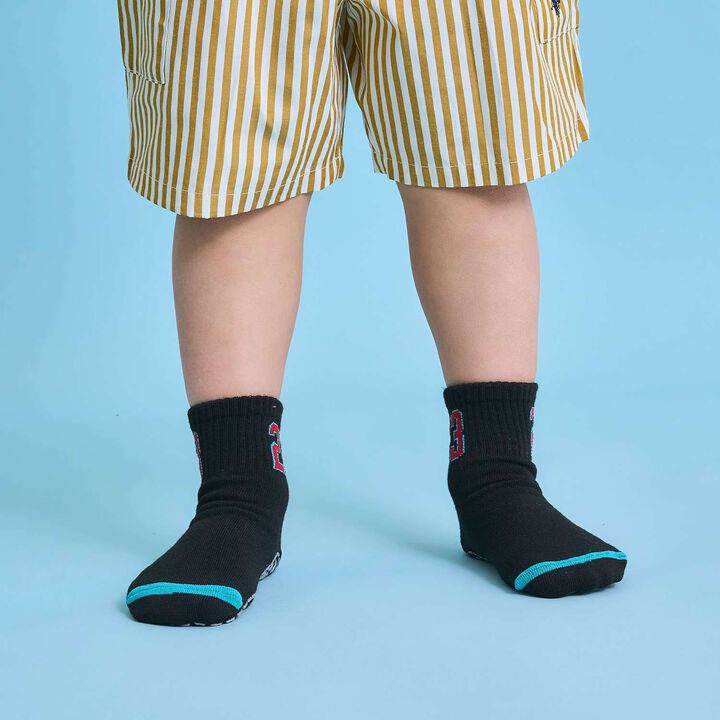 Number Socks (with Non-Slip),Green, medium image number 21