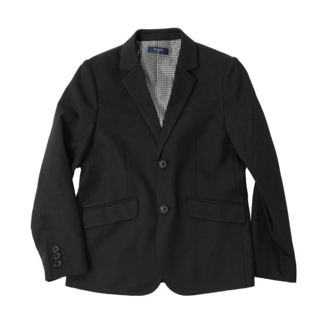 [Adult Size Available] Tailored Jacket,Navy, large image number 2