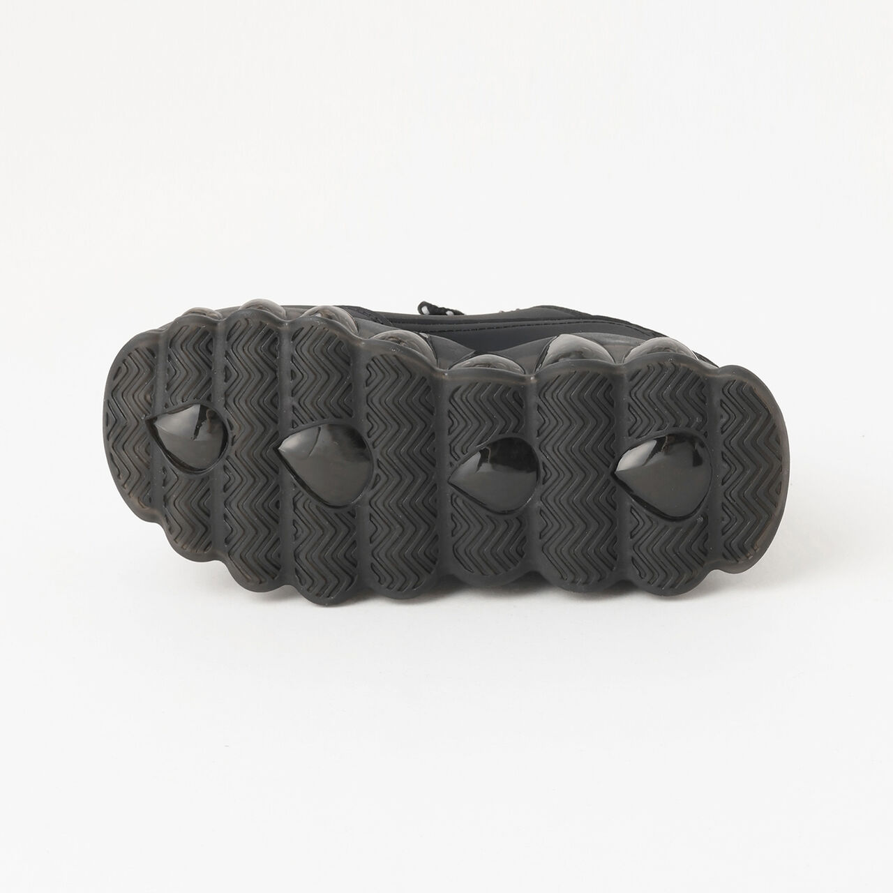 Poko Poko Sole Sneakers,White, large image number 6