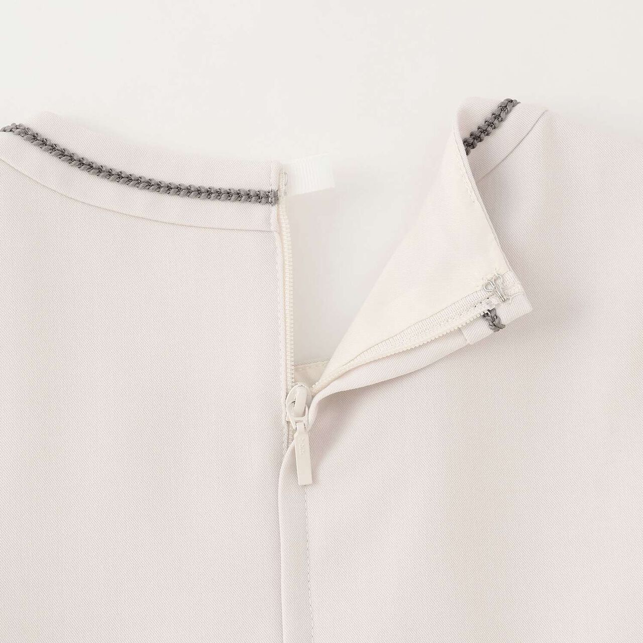 Sailor Collar Ensemble One-Piece Set,Ivory, large image number 16