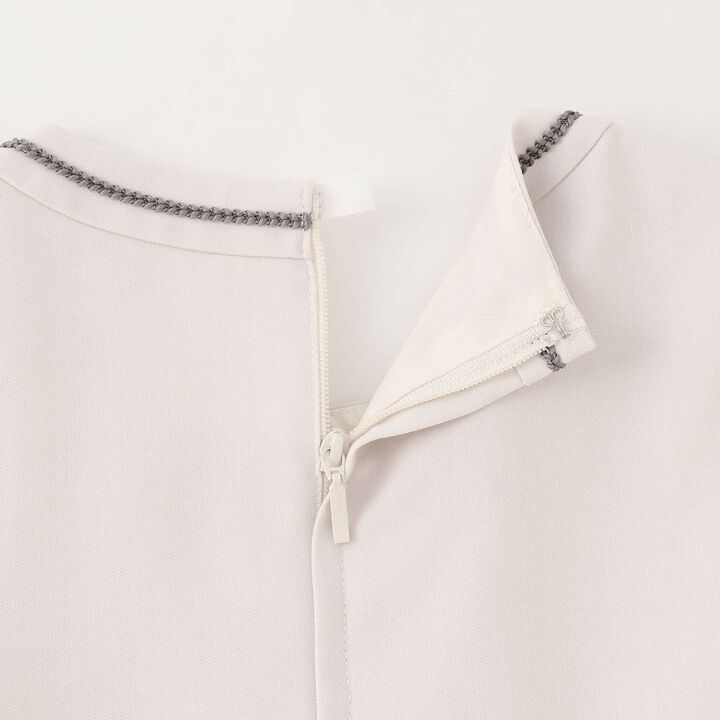 Sailor Collar Ensemble One-Piece Set,Ivory, medium image number 16