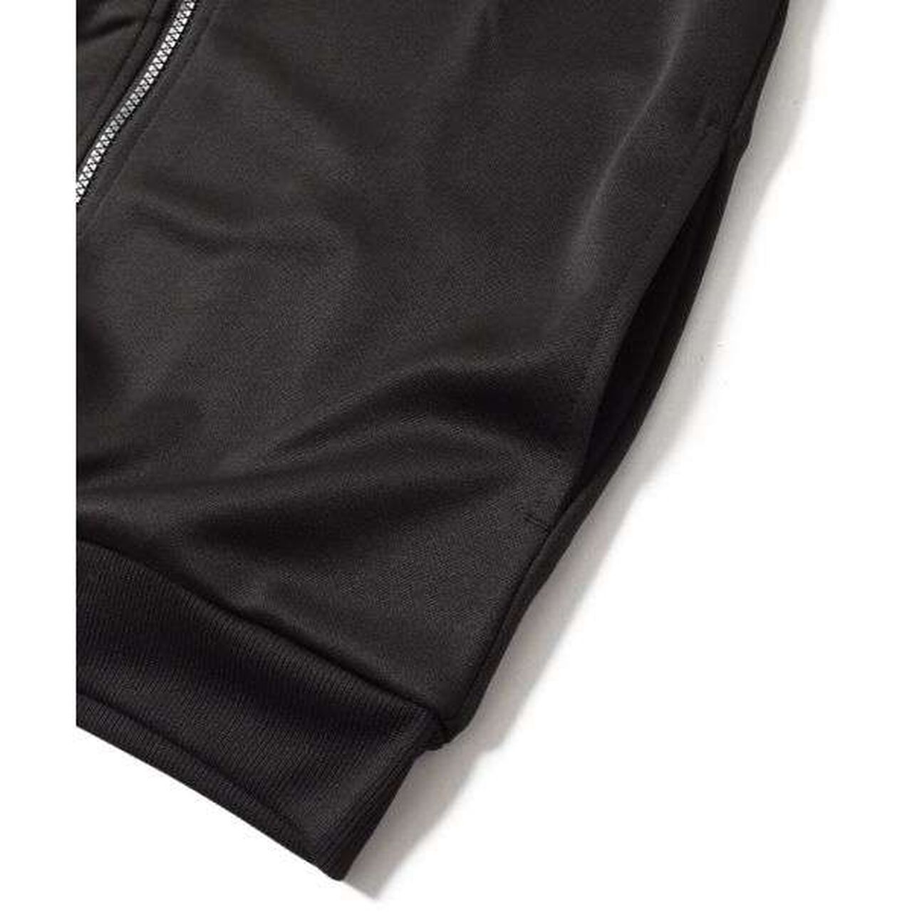 Zip-Up Blouson [Set Up Compatible],Black, large image number 11