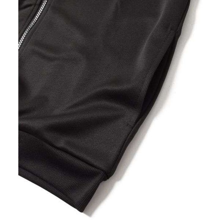 Zip-Up Blouson [Set Up Compatible],Black, medium image number 11