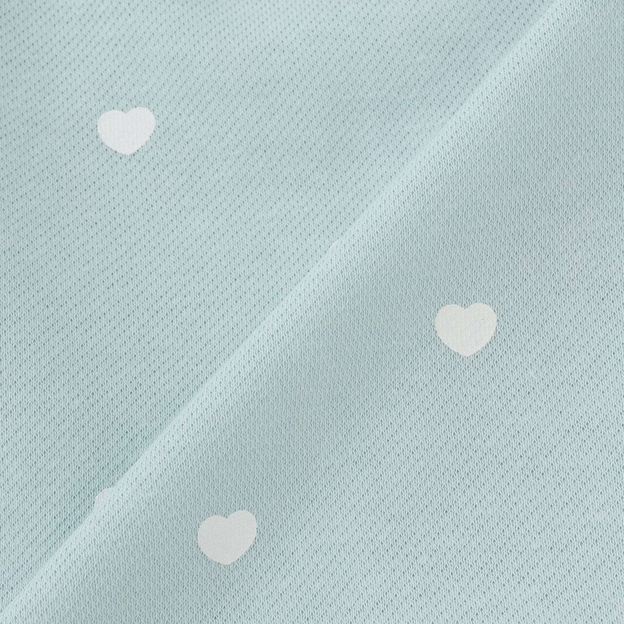 [Cinnamoroll/Kuromi] Peplum Tunic,Blue, large image number 11