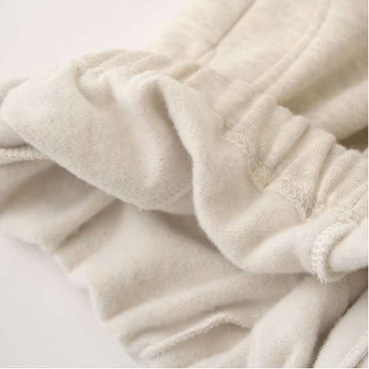 Cozy Fleece Color Block Sweatpants with Panels,Charcoal gray, large image number 13