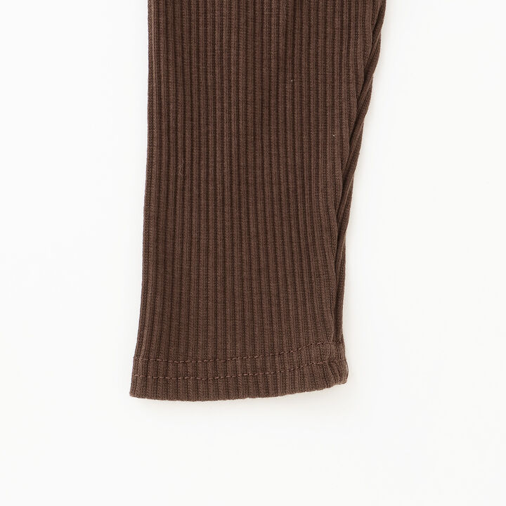 Black Crochet Docking Top,Black, medium image number 9
