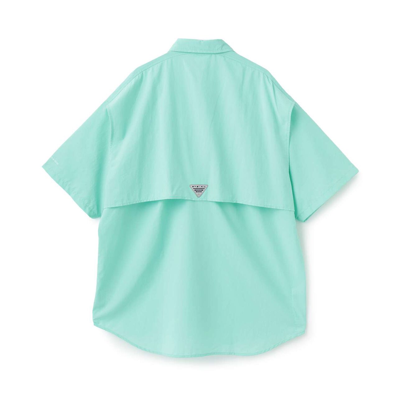 [Columbia] Dad Bahama Short Sleeve Shirt,Gray, large image number 1