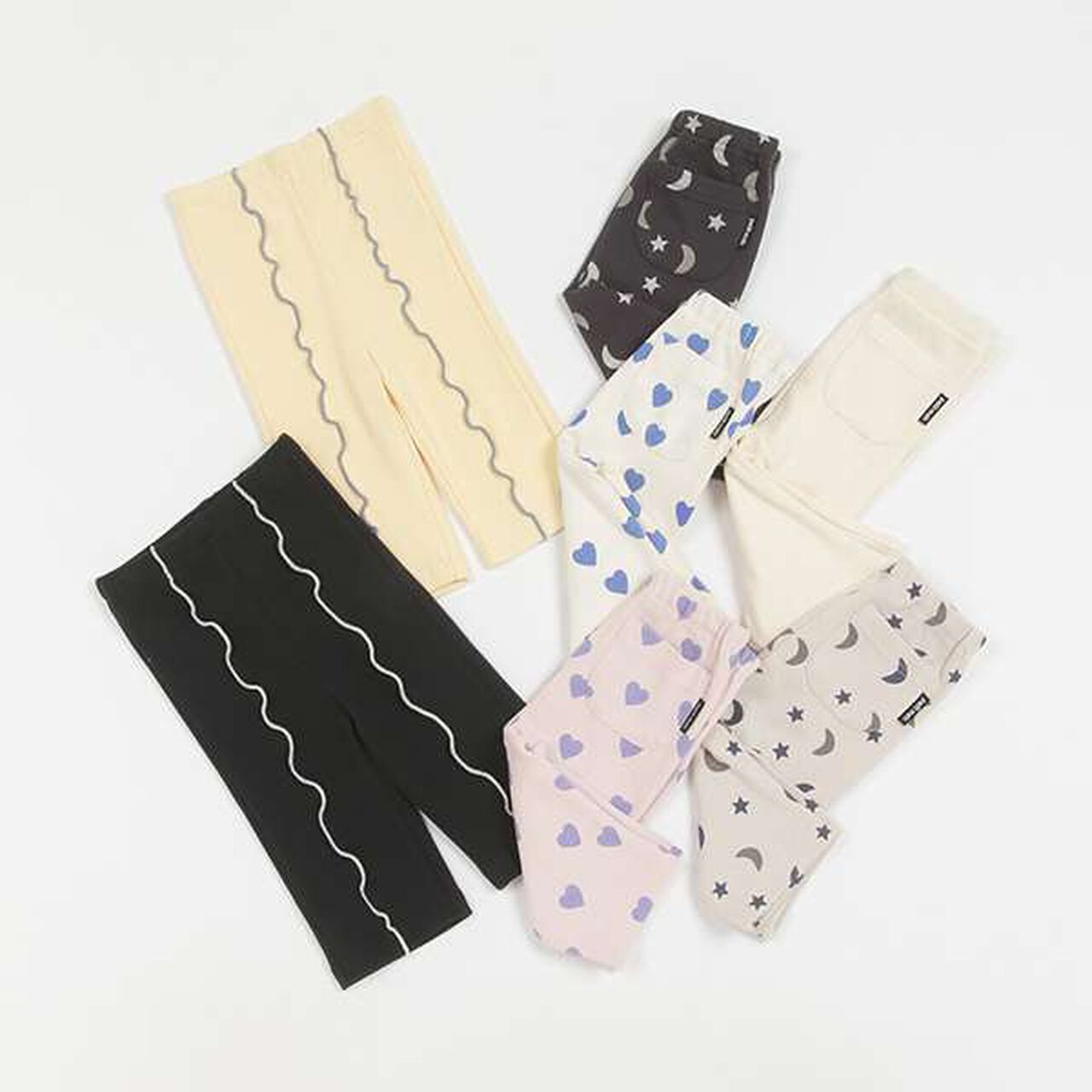 Tough Cotton 7/8 Leggings,Black, large image number 19