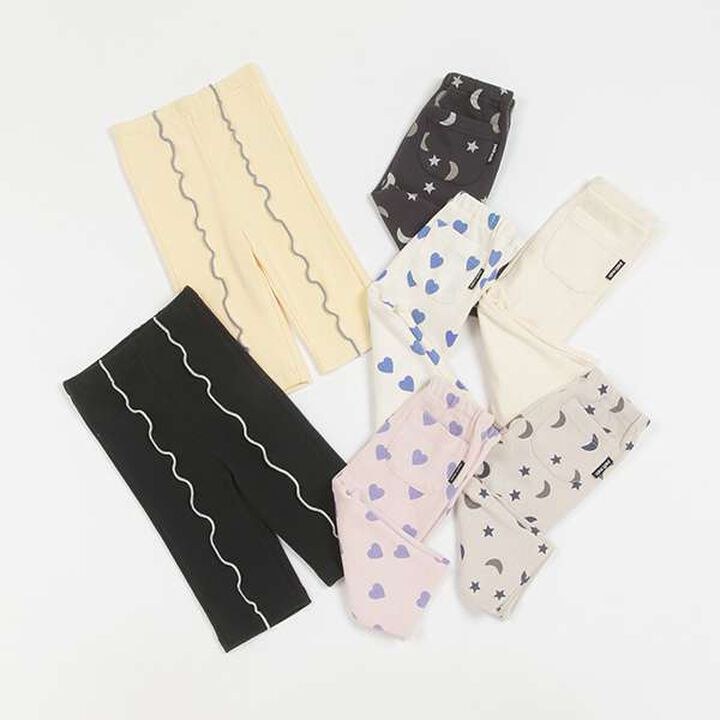 Tough Cotton 7/8 Leggings,Black, medium image number 19