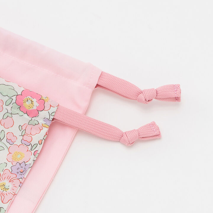 Betsy Drawstring Bag Set (2 Pieces),Pink, medium image number 2