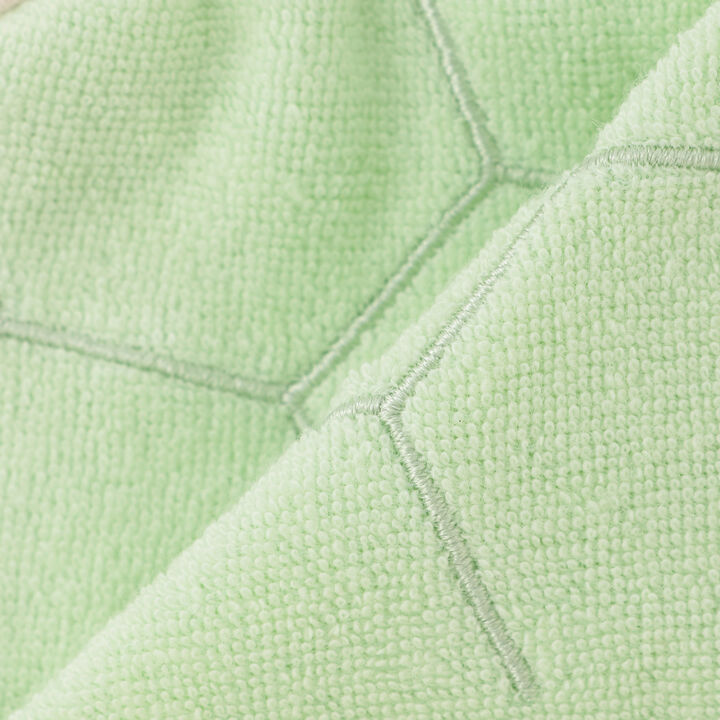 Sea Creatures Bib,Moss green, medium image number 8