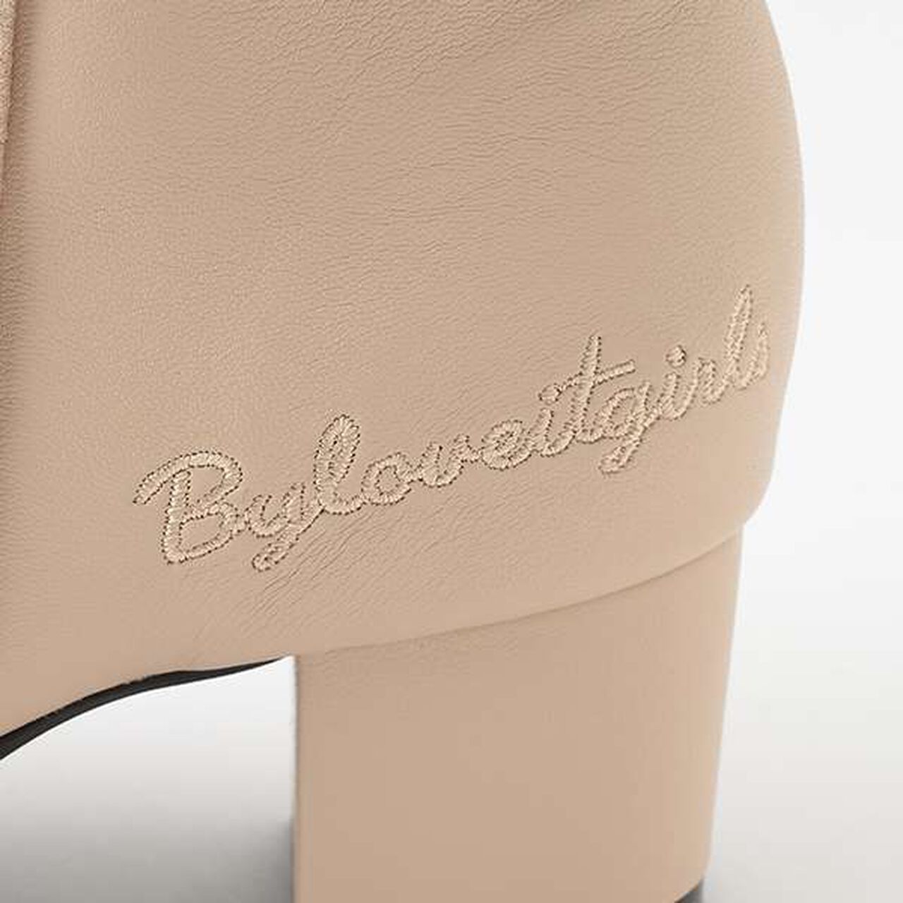 Booties,Beige, large image number 11