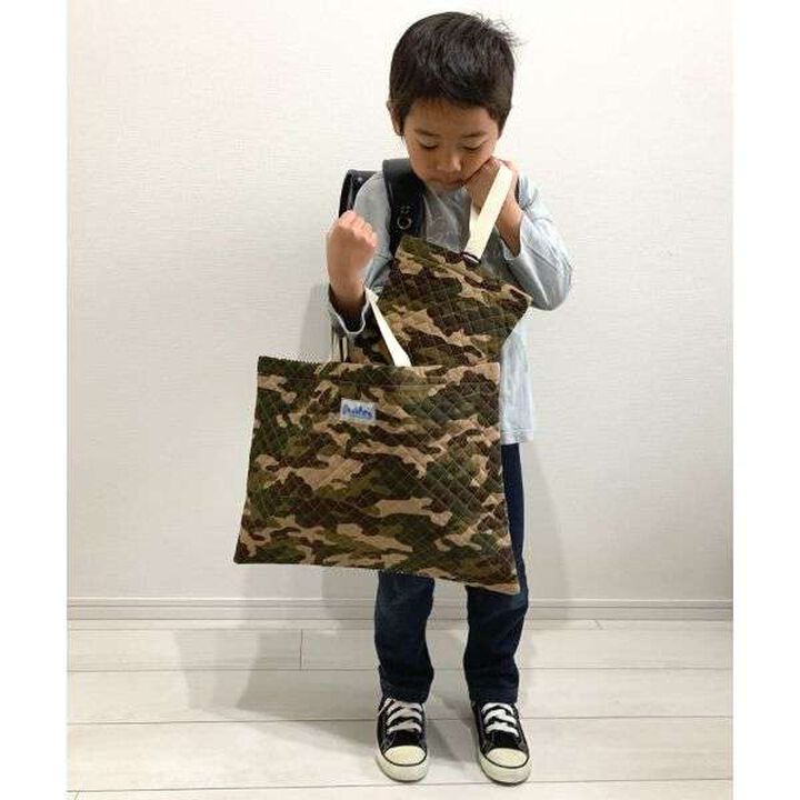 Lesson Bag,Navy, medium image number 5