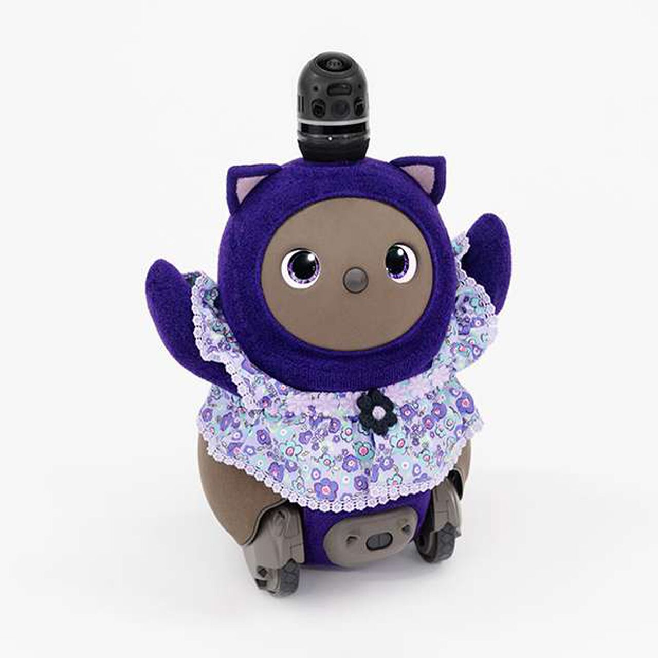 ANNA SUI mini × LOVOT Forest Bouquet,Purple, large image number 10