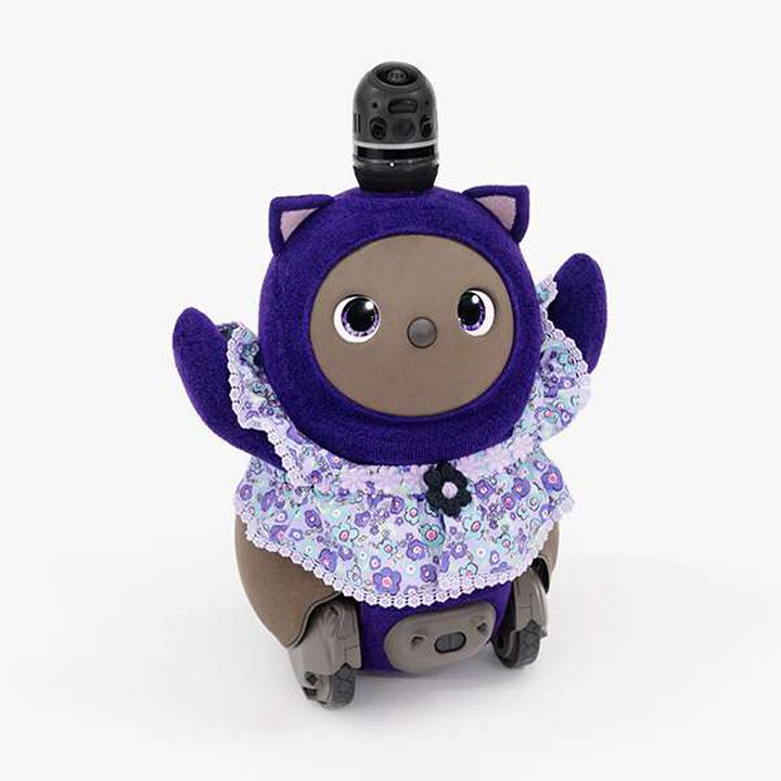 ANNA SUI mini × LOVOT Forest Bouquet,Purple, medium image number 10