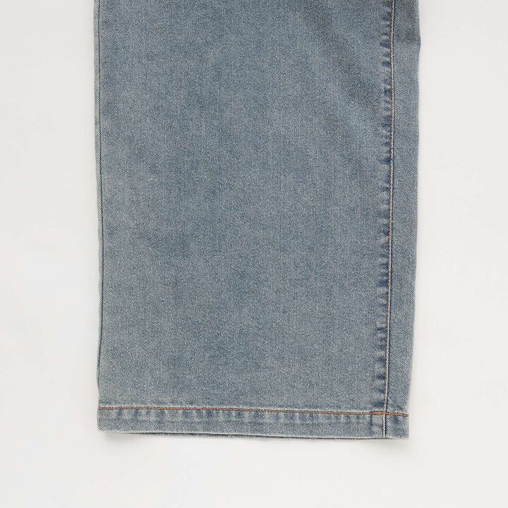 [LTXC / Cool Touch] Denim Pants and Bustier Set,Gray, medium image number 18