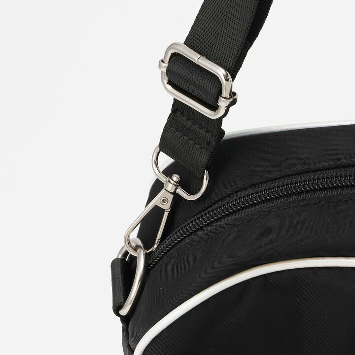 Shoulder Bag with Bottle Holder,Light pink, medium image number 2