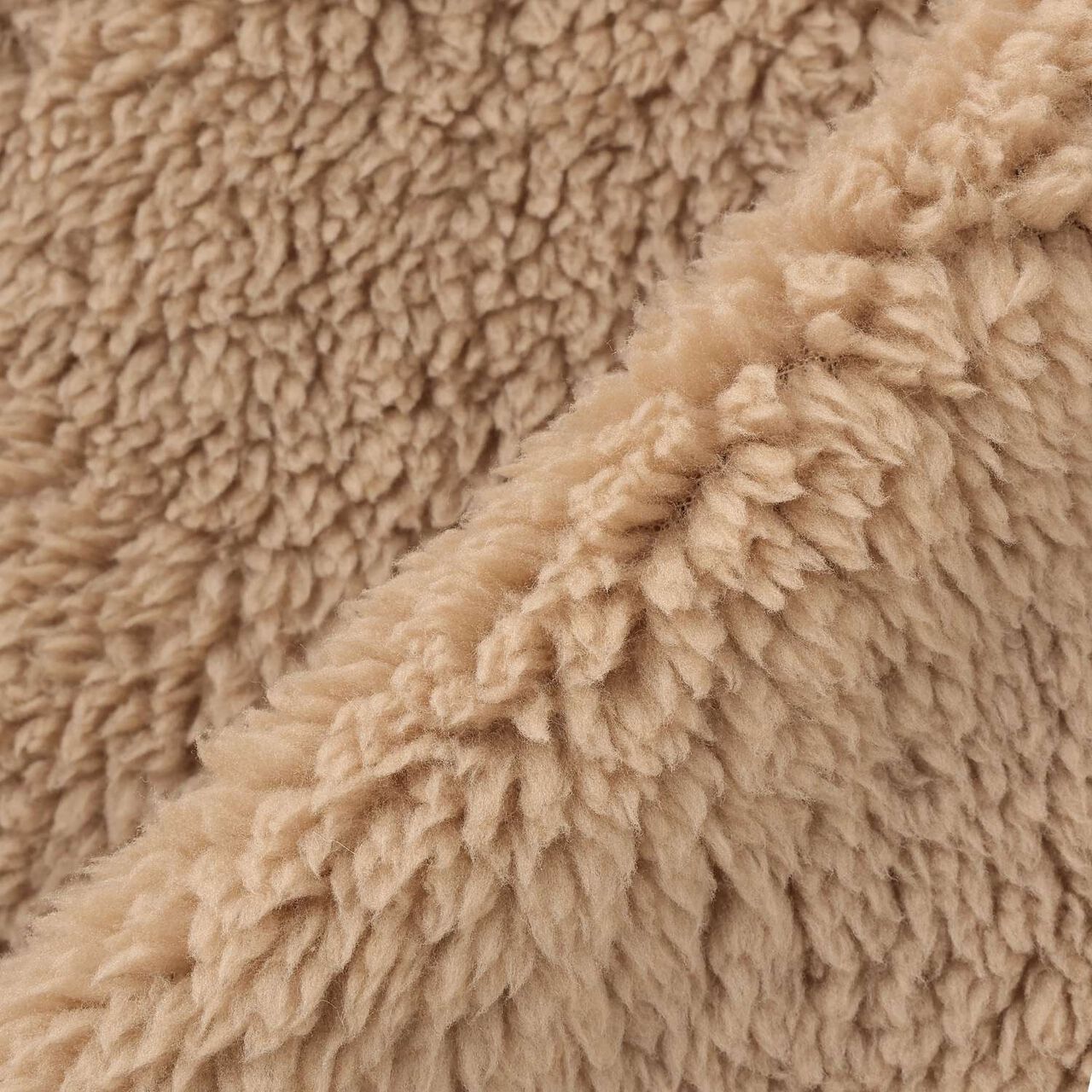[Antibacterial Deodorizing] 2WAY Animal Boa Cape,Ivory, large image number 10