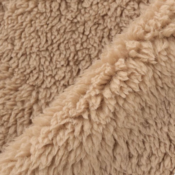 [Antibacterial Deodorizing] 2WAY Animal Boa Cape,Ivory, medium image number 10