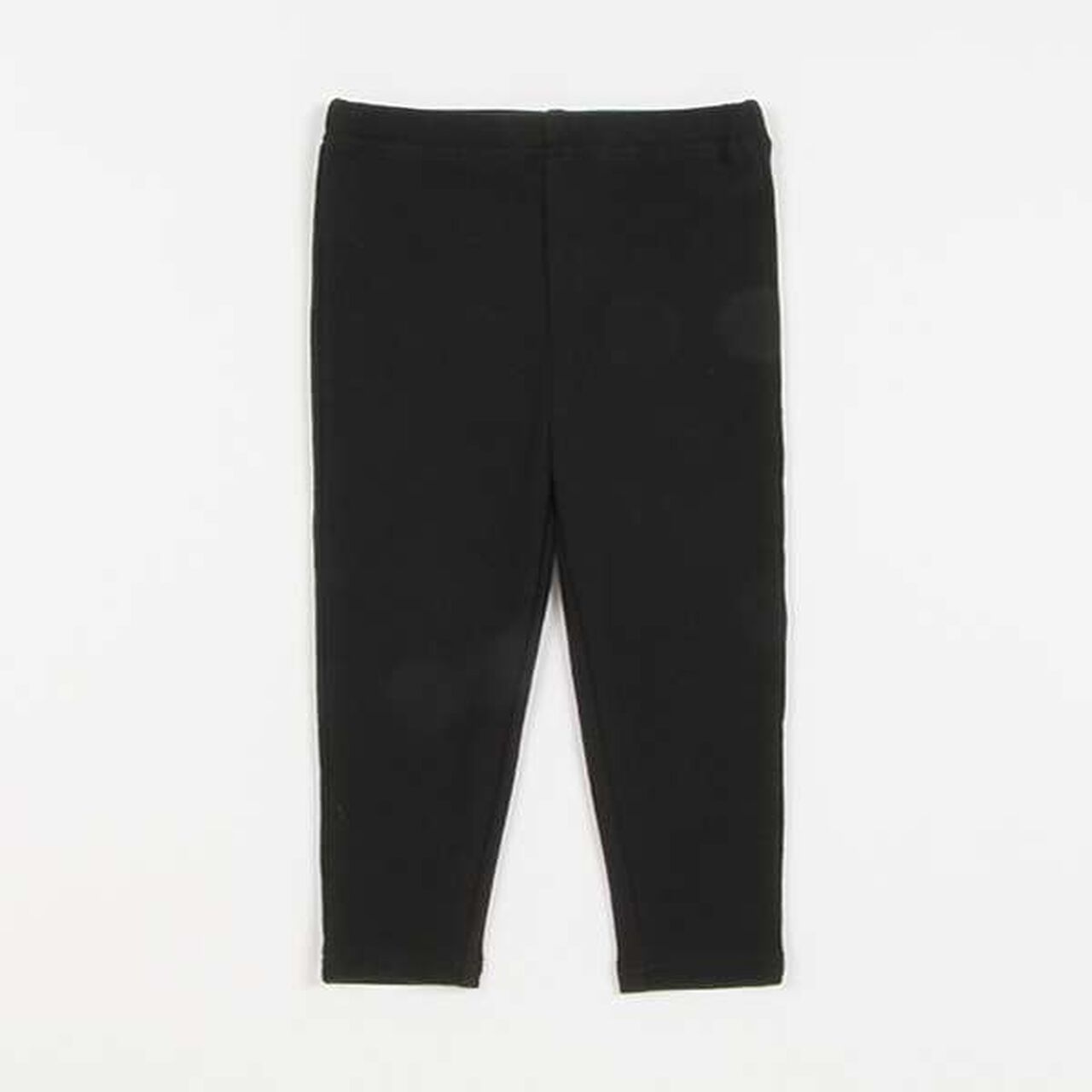 Affordable GIRLS 10-length Leggings,Sax blue, large image number 9
