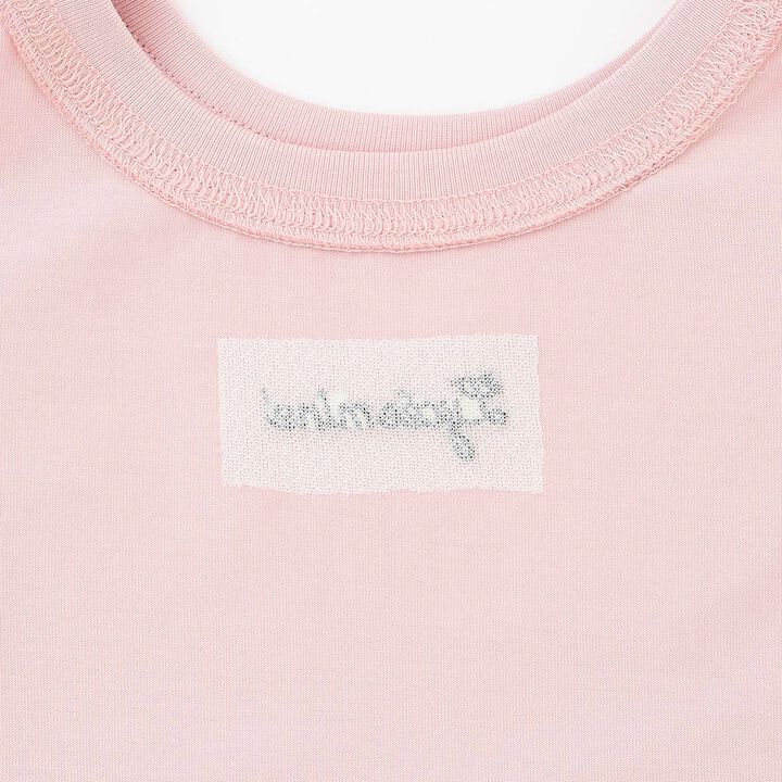 [防曬] [正反皆可穿] [遮熱天竺棉] 設計袖T恤 [兒童服裝] [童裝] [女孩],薰衣草紫, medium image number 17