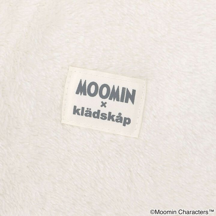 [MOOMIN] Moomin Blanket,Off white, medium image number 2