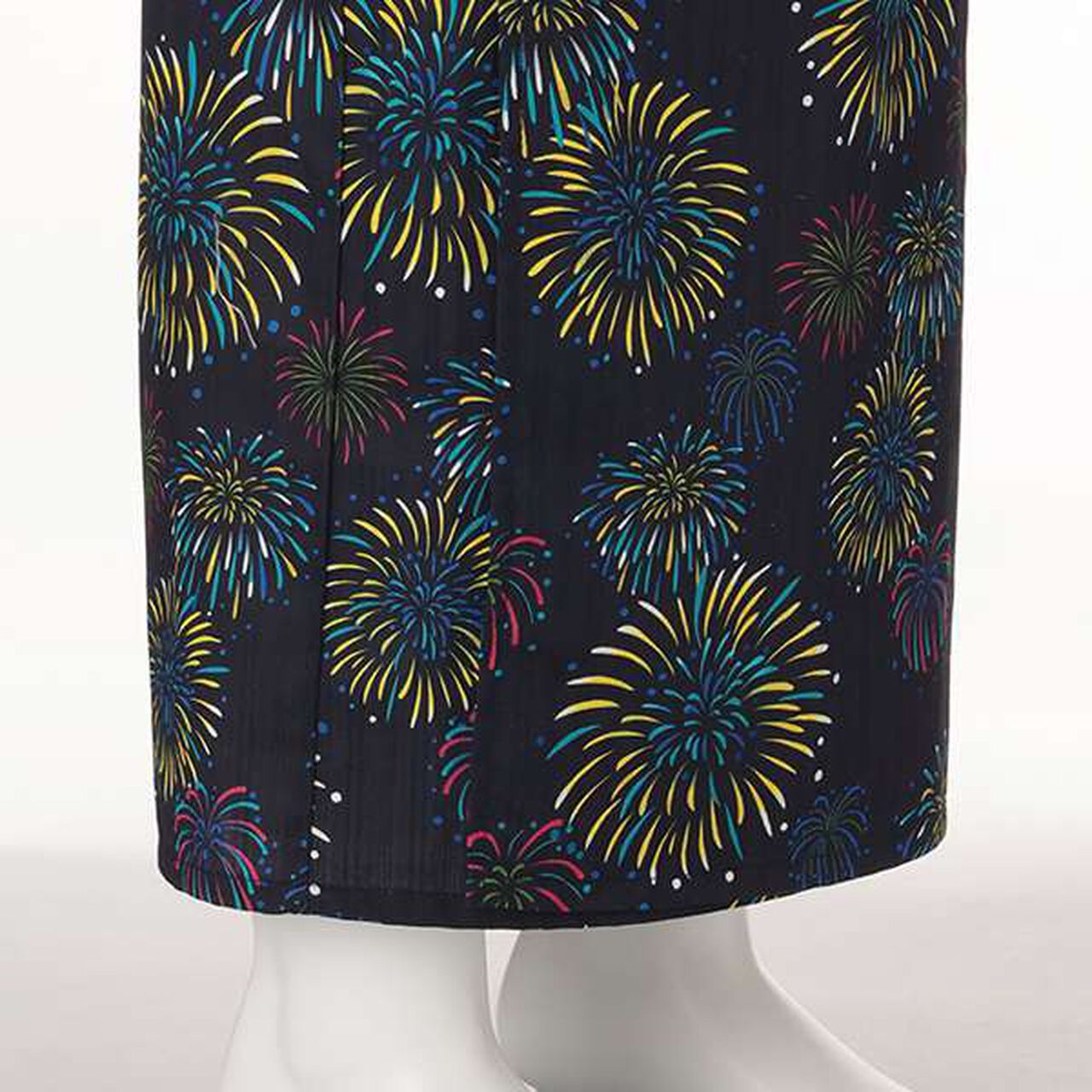 Fireworks Yukata Set,Off white, large image number 8