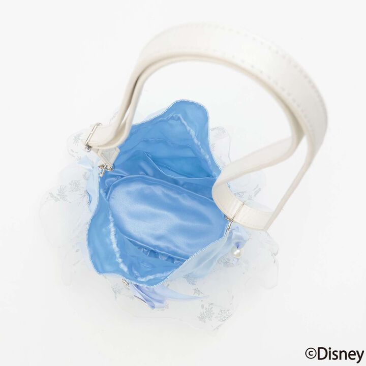 Frozen Drawstring Bag,Sax blue, medium image number 11