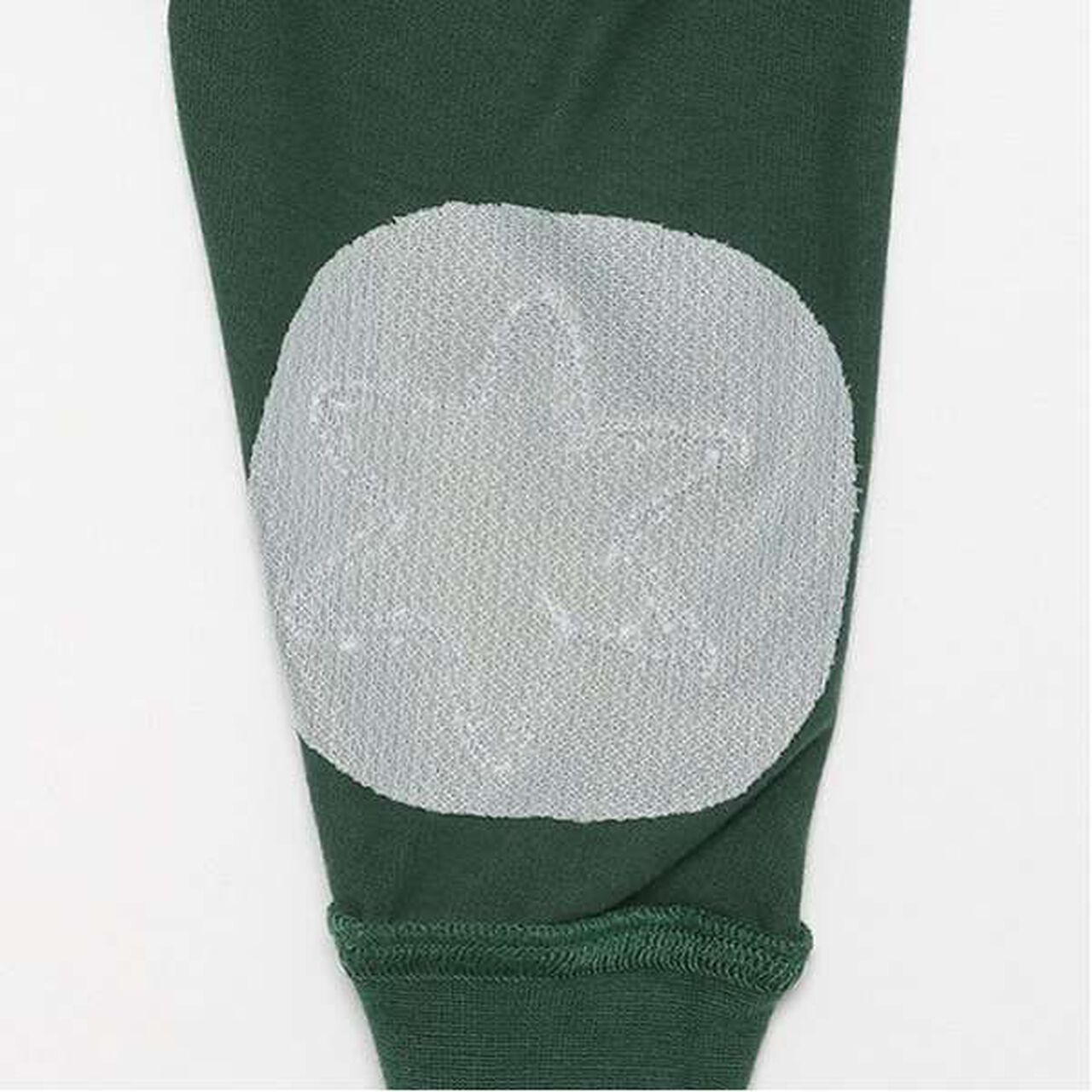 [MOOMIN] Long-Sleeve T-Shirt with Elbow Patches,Beige, large image number 19