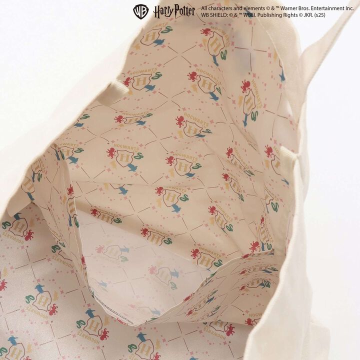 [Harry Potter] Tote Bag,Ivory, medium image number 6