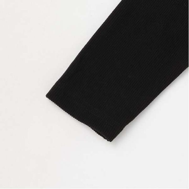 TR Jumper Skirt T-Shirt Set,Black, medium image number 3