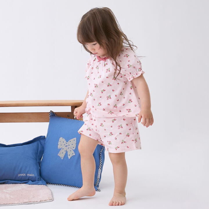 GIRLS Short-Sleeve Pajamas,, medium