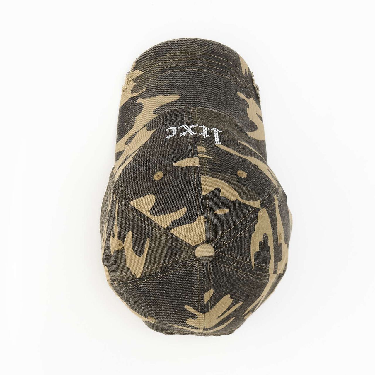 [LTXC] Pigment Cap,Khaki, large image number 6