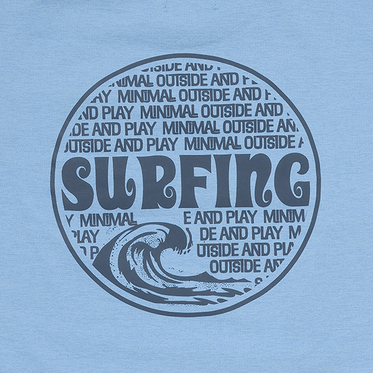 [Cool Touch] Surf Assortment T-Shirt,Green, large image number 9