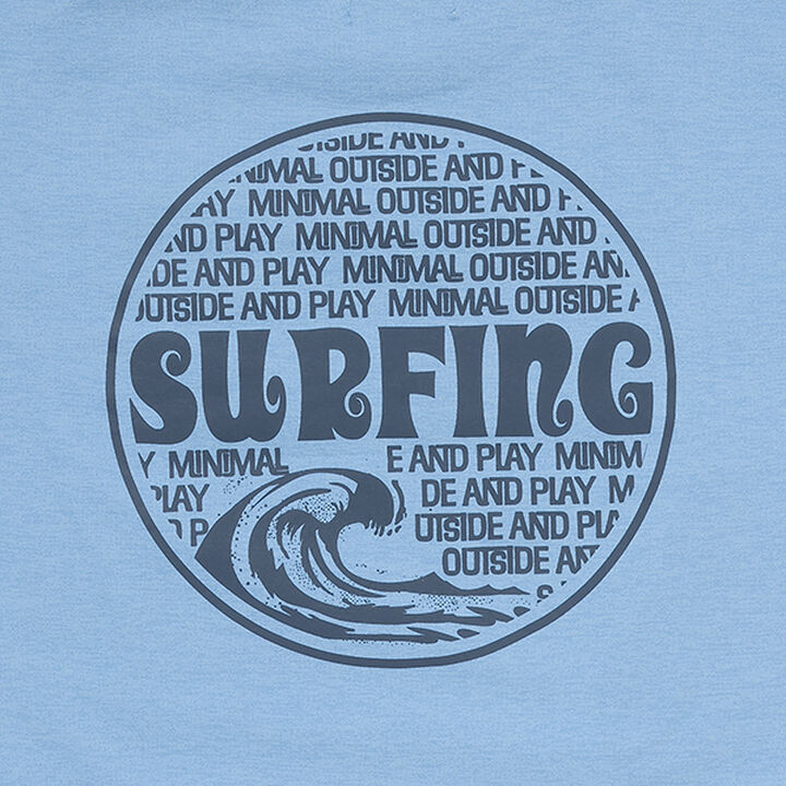 [Cool Touch] Surf Assortment T-Shirt,Green, medium image number 9