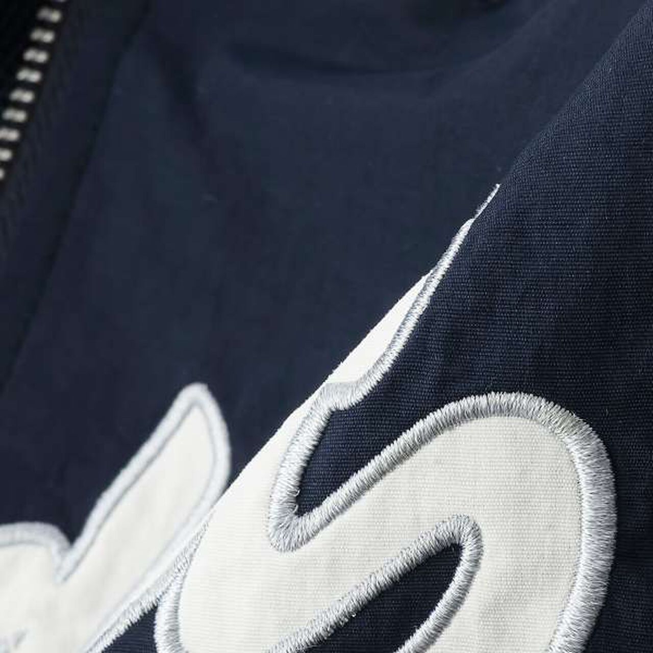 Varsity Jacket,Black, large image number 11