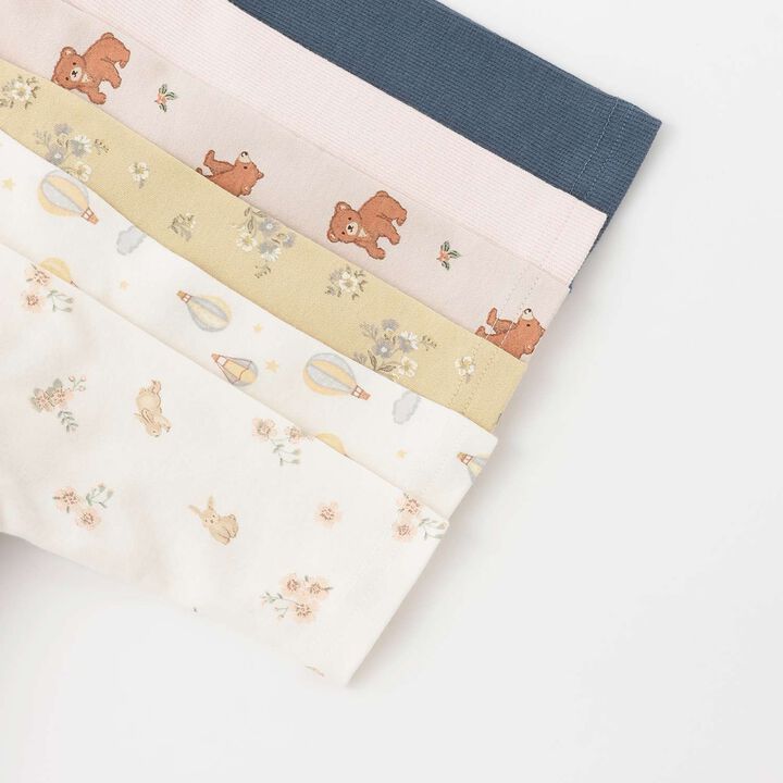 [GOOD PRICE] Long-Sleeve 2 WAY All-in-One,Multi color, medium image number 8