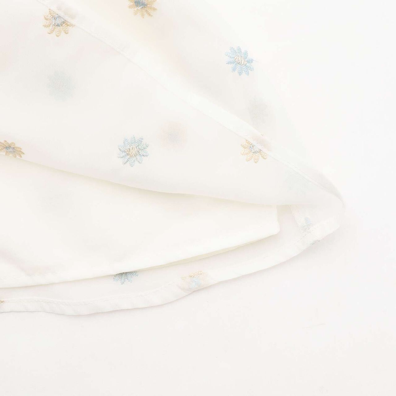 Link Floral Embroidery Outfit Set,Light pink, large image number 9