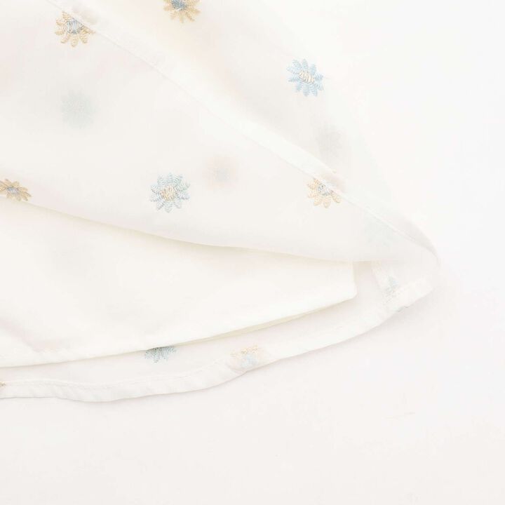 Link Floral Embroidery Outfit Set,Light pink, medium image number 9