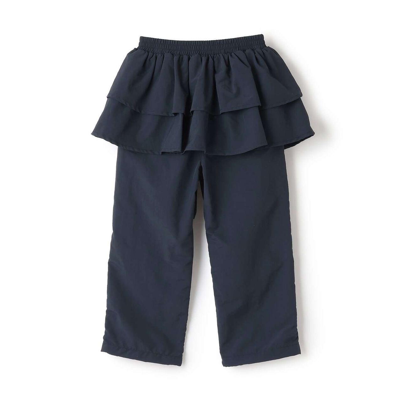 [School-Ready] [Water-Repellent, Anti-Stain, Durable, UV] Layered Skirt Pants,Lavender, large image number 9