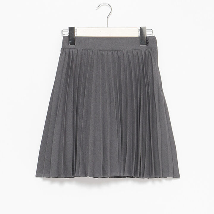 Reflax Washable Accordion Pleated Skirt-Pants,Black, medium image number 11