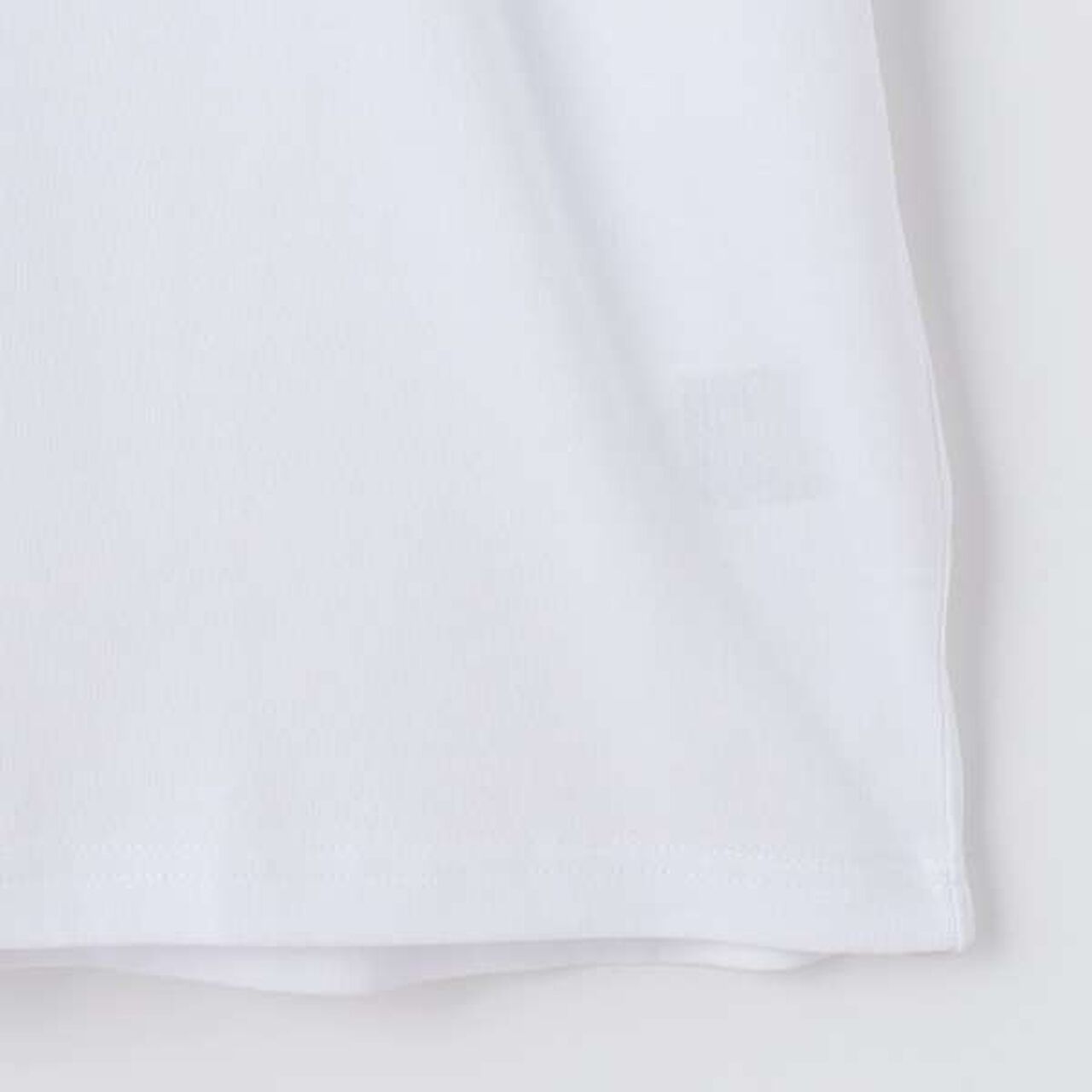 [Cool Touch] High Cool Cotton Dog Print Short Sleeve T-Shirt,Blue, large image number 8