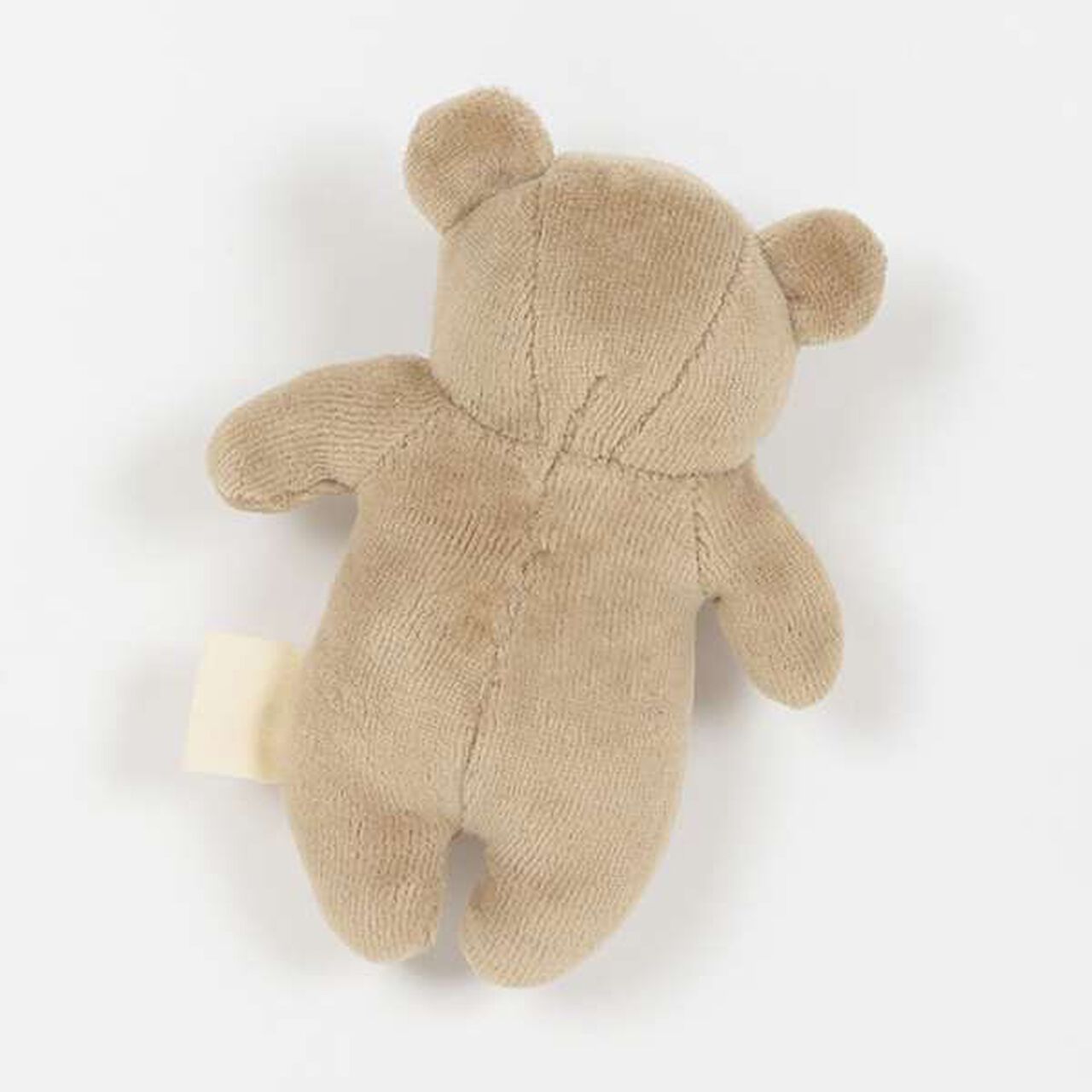 Animal Rattle,Mustard, large image number 5